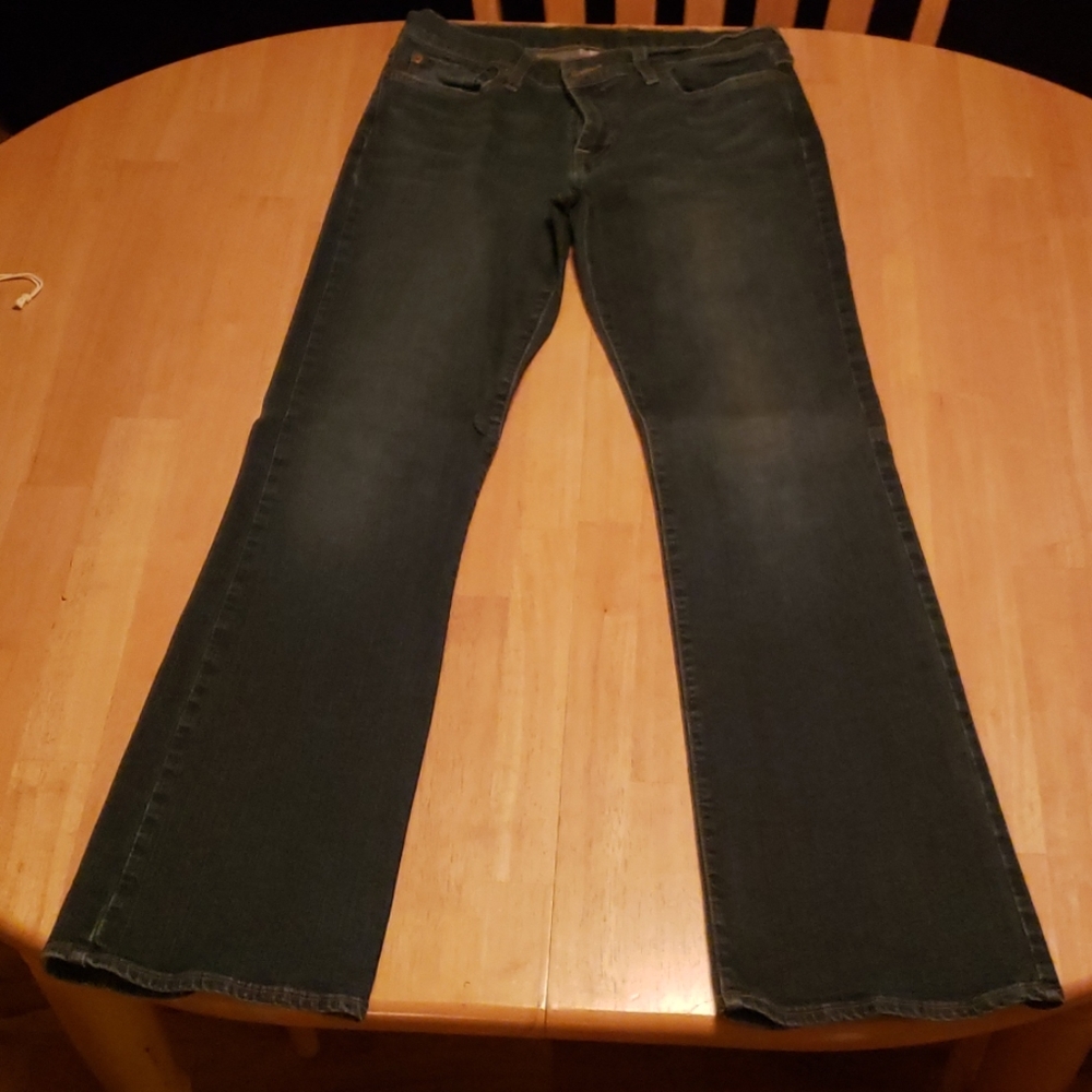 Lucky Brand Jean's size 30 Reg length